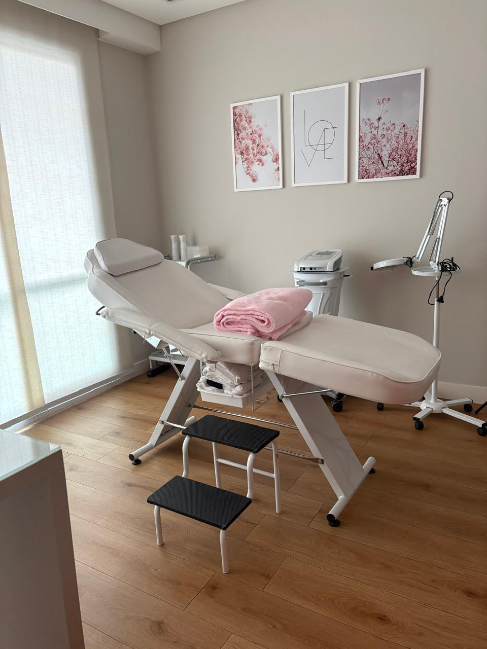 Consultório de estética da Samar Serhan